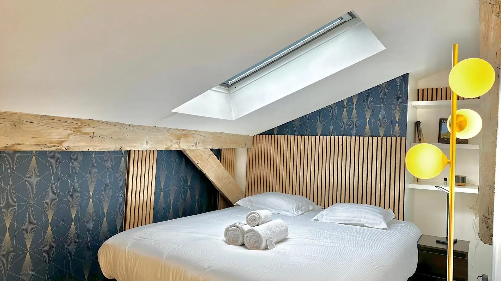 Skyline-Vitton Loft72 Apartment Lyon